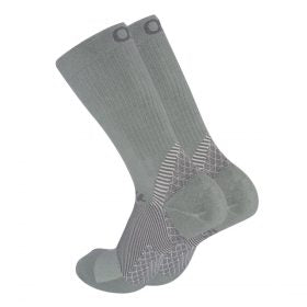 Plantar Fasciitis Compression Socks-Crew-Merino
