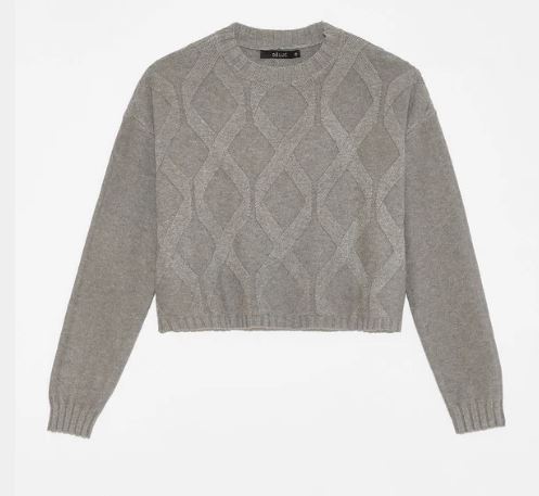 CLEMATIS SWEATER