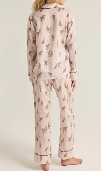 DREAMER CHEETAH SET