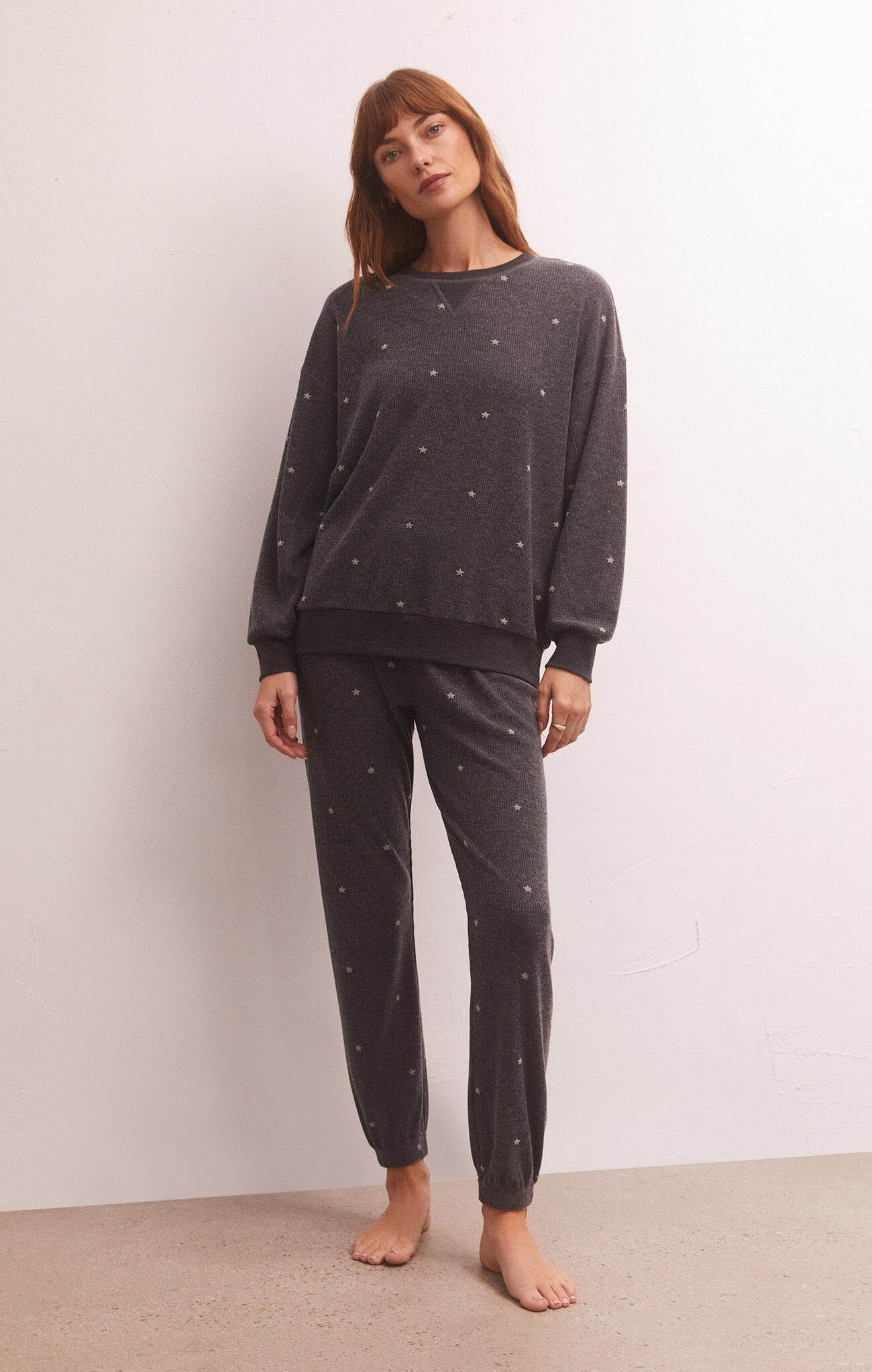 COZY DAYS STAR
JOGGER