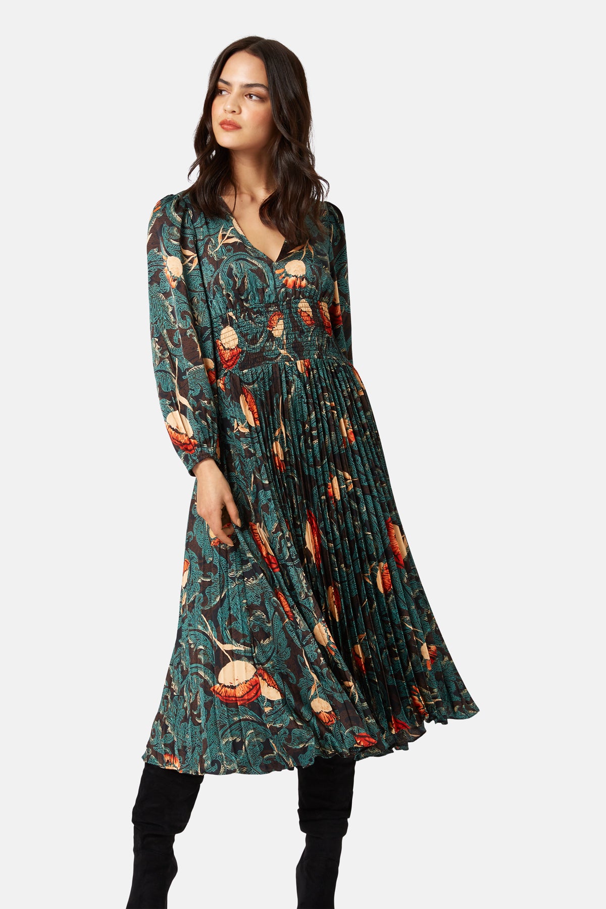 Never for Ever Aurora Dress