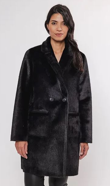 Ivon Reversible Coat