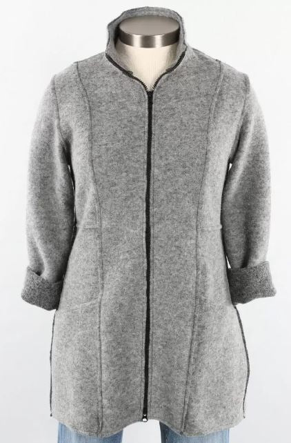 ZIP JACKET
