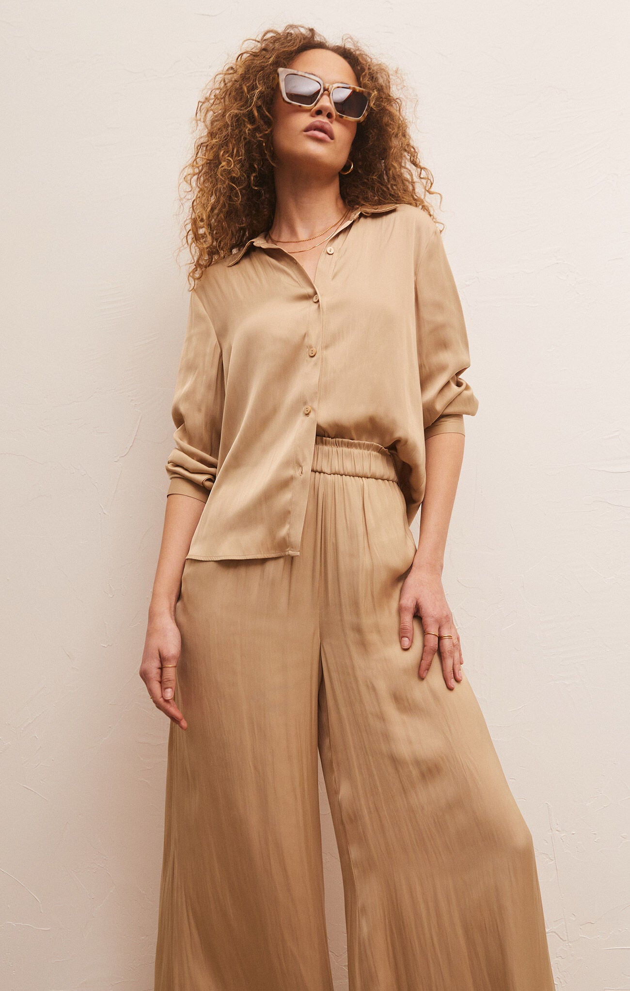 ESTATE LUX
SHEEN PANT