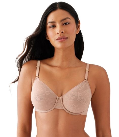 High Profile Underwire Bra