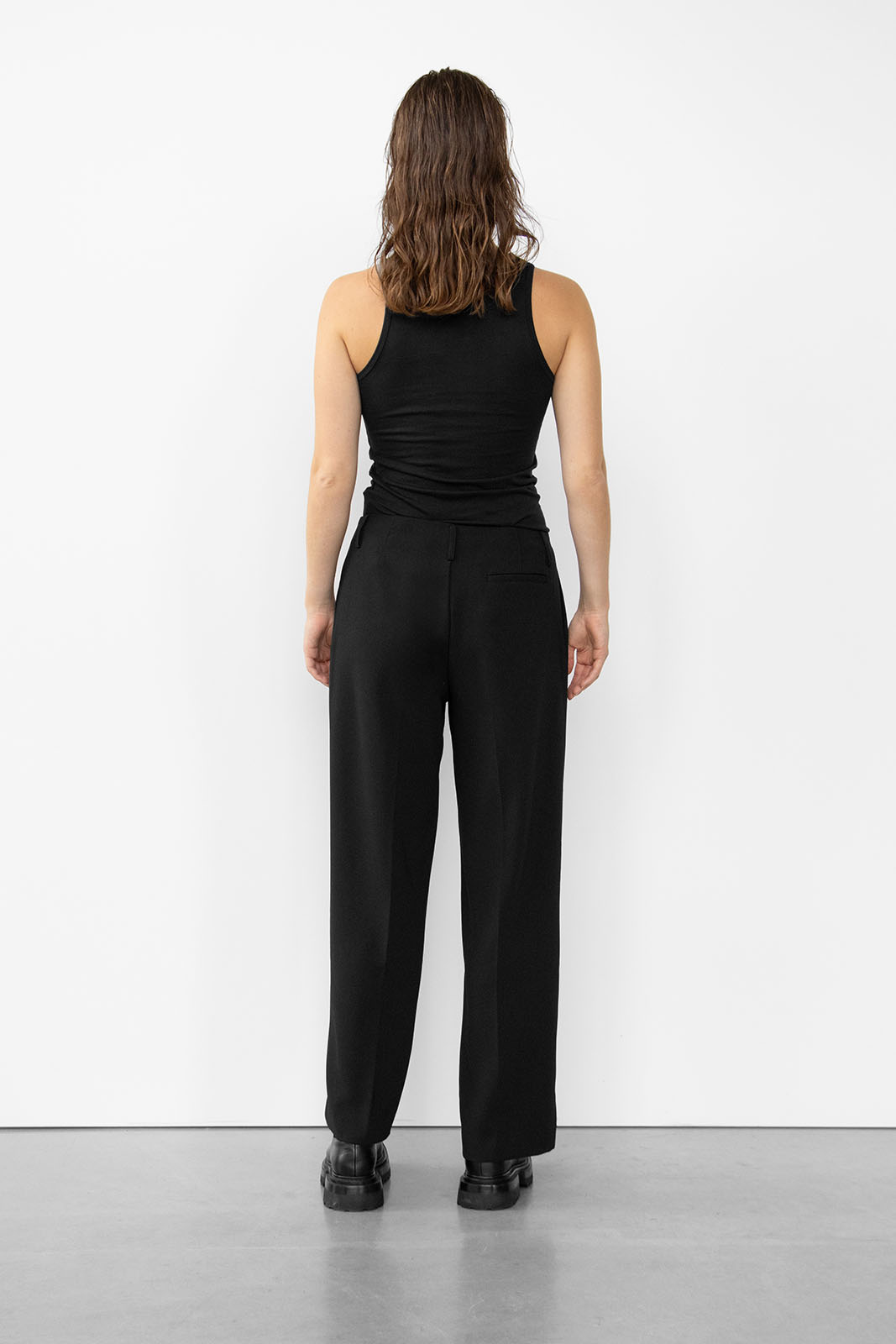 WBLCARRIE TAILORED PANTS