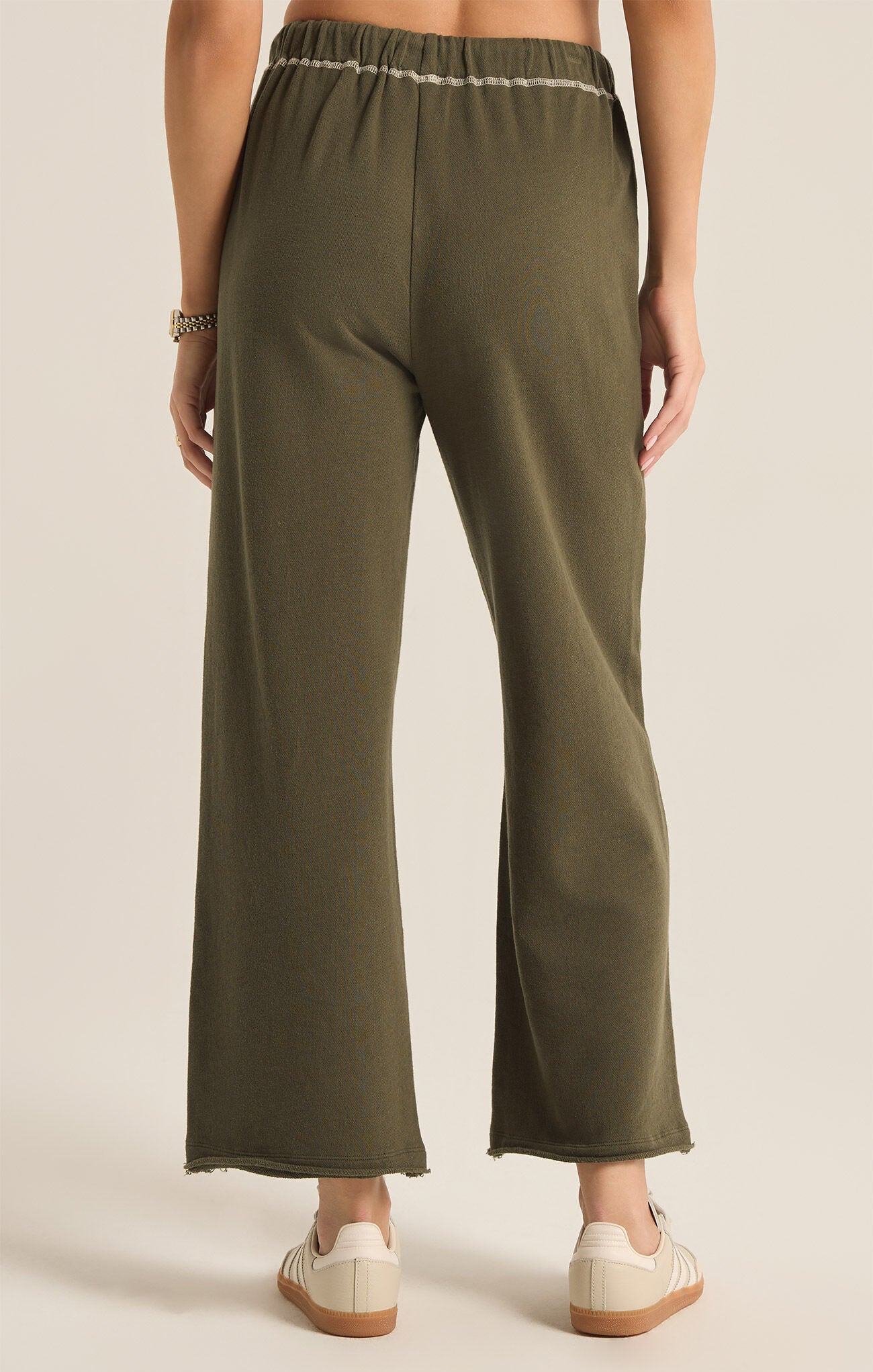 HUNTINGTON FRENCH TERRY PANT