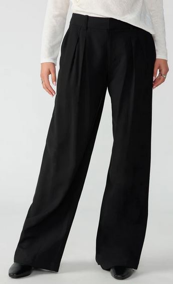 SLOUCHY GAB TROUSER