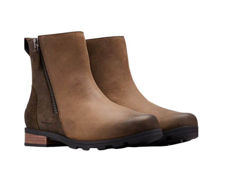 EMELIE ZIP BOOTIE