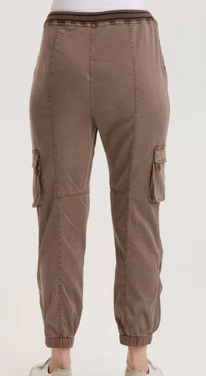 Maxime Banded Pant