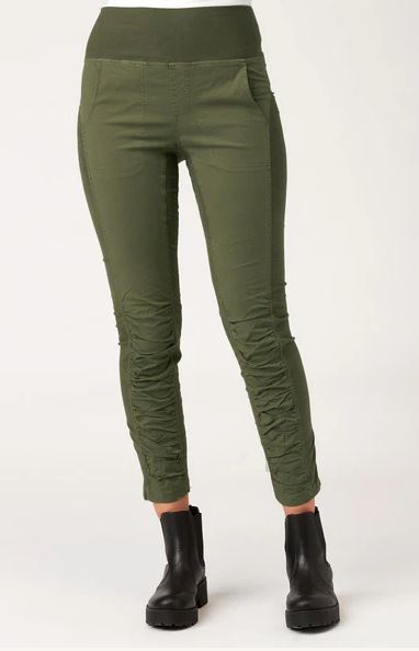 High Waist Penny Legging