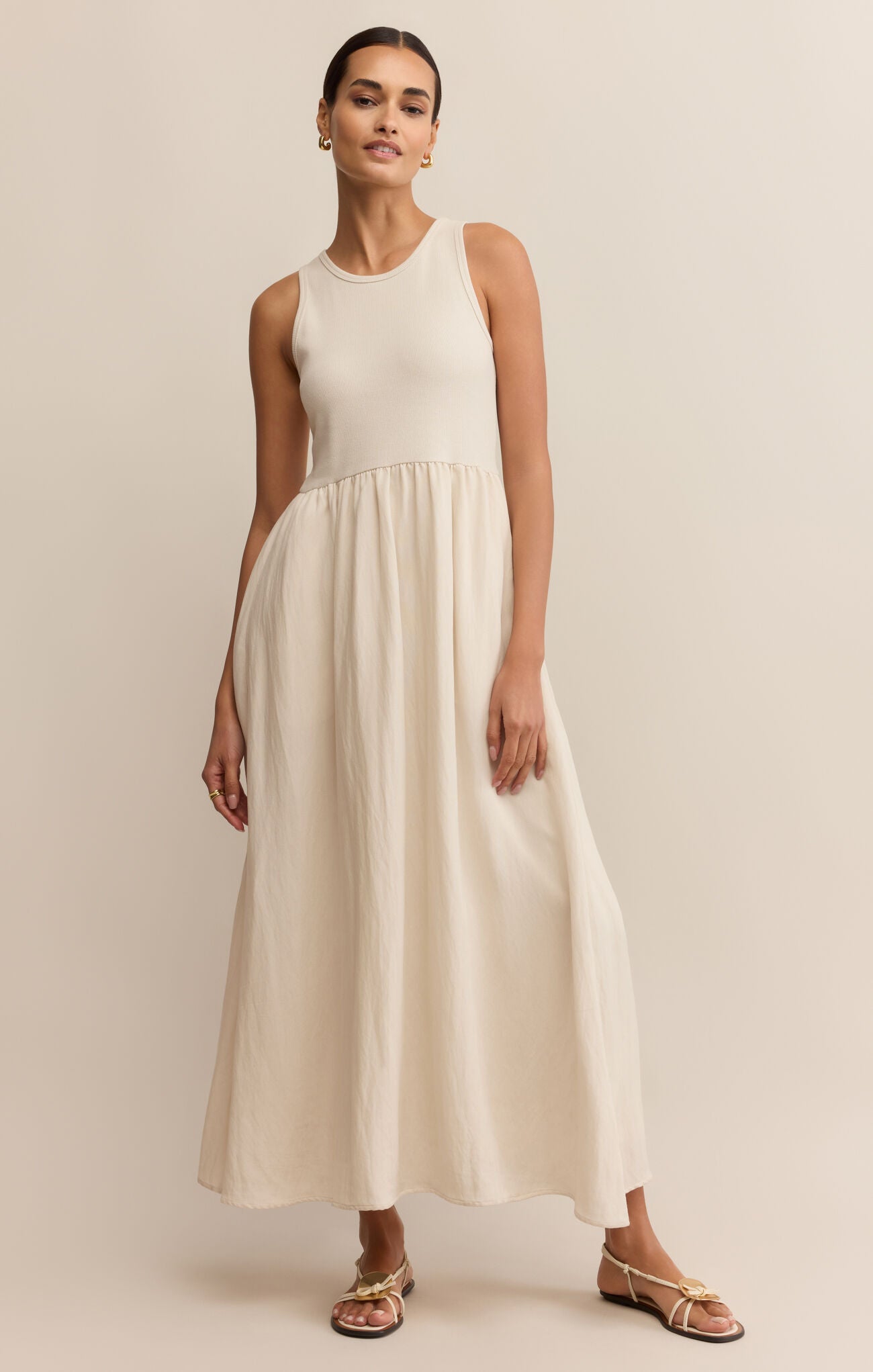 CHARLOTTE MIDI DRESS