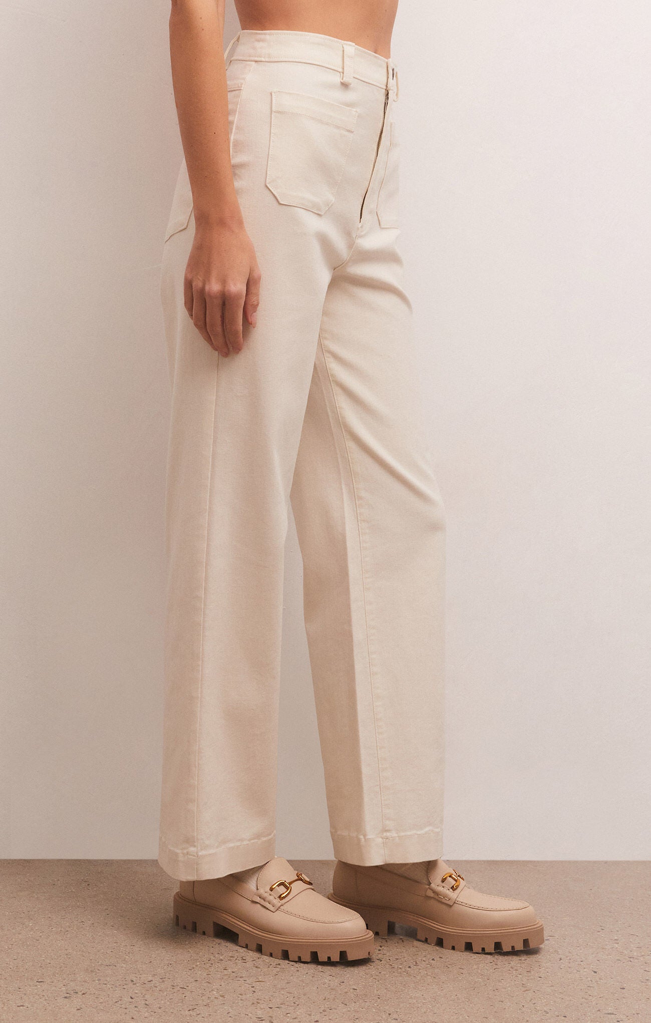 ESDER TWILL
PANT