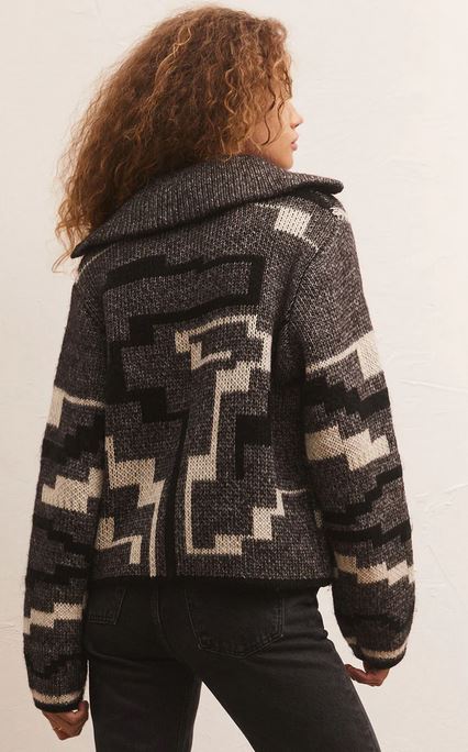 PHOENIX PULLOVER SWEATER