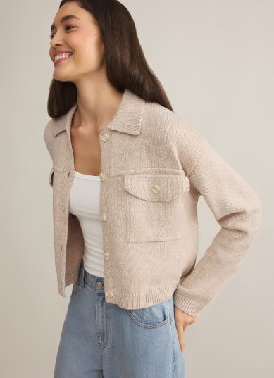 CIELO KNIT JACKET