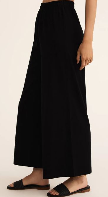 SCOUT JERSEY FLARE PANT