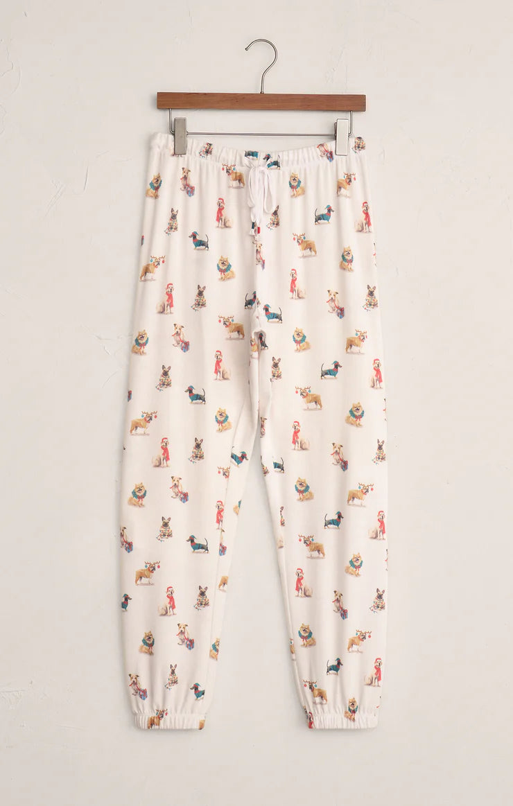 CLASSIC PUP JOGGER HOLIDAY