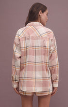 Load image into Gallery viewer, OUT WEST PLAID SHIRT
