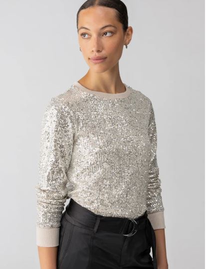 SPARKLE TOGETHER TOP