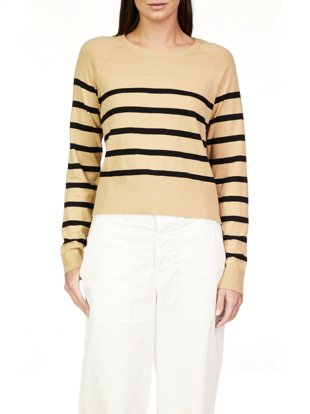 ALL DAY LONG SWEATER