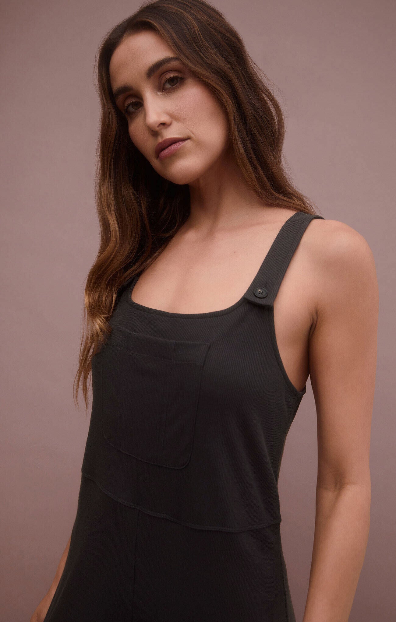HOMEBODY RIB
OVERALL