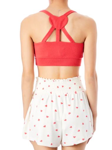 SPREAD LOVE TANK BRA