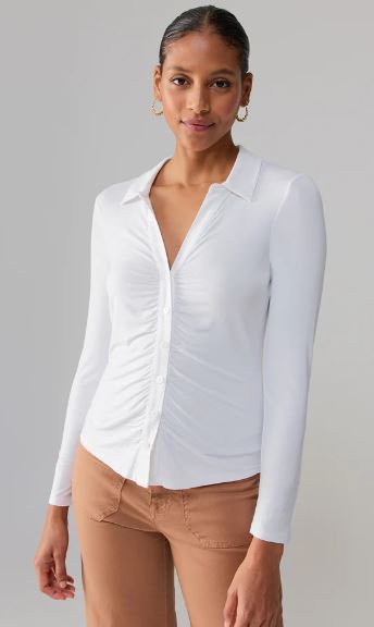 Dreamgirl Button Up
