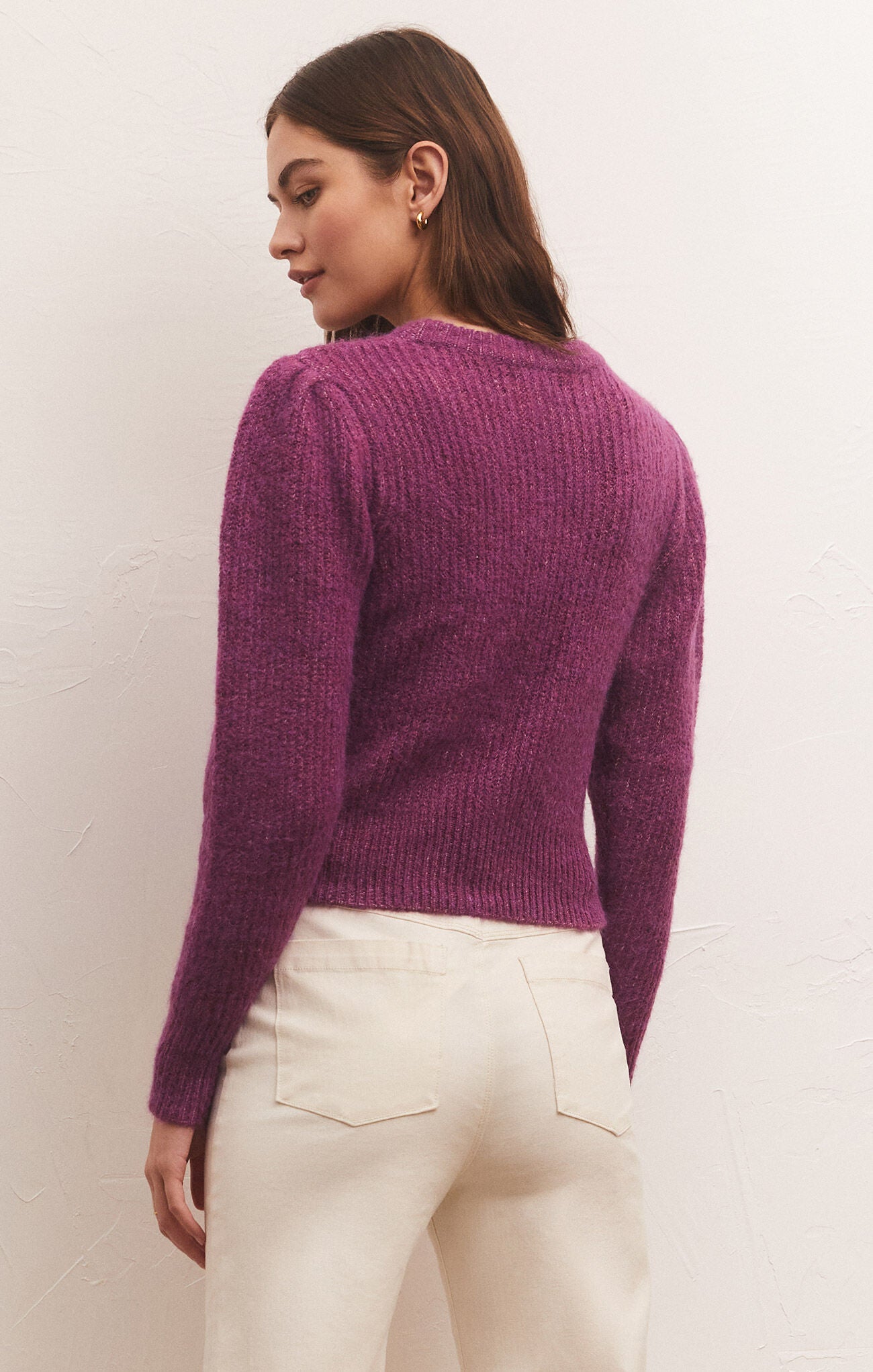 VESTA SWEATER