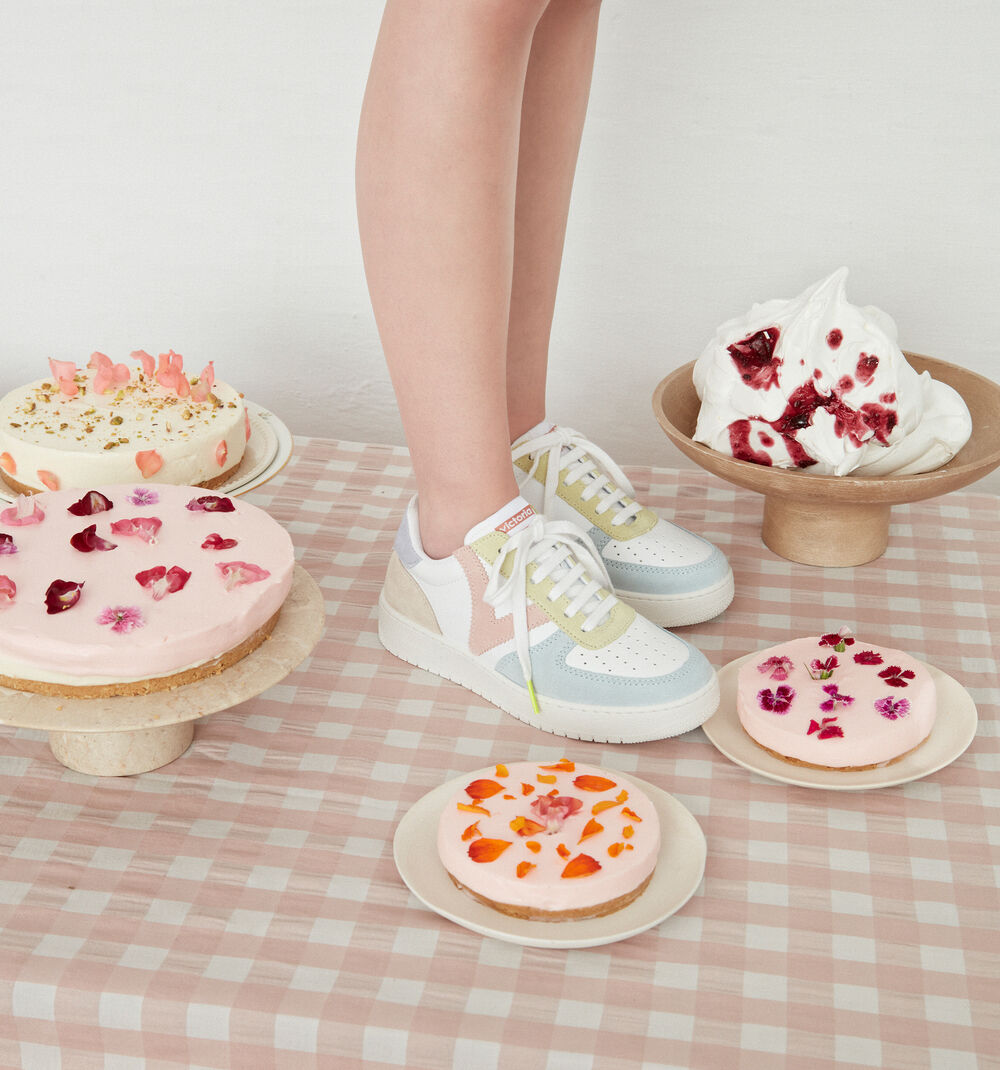 Madrid Multicolour Sneaker