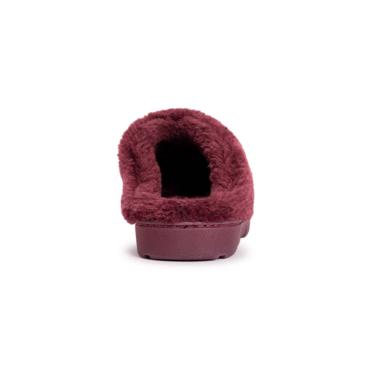 Polysuede Clog Slippers - Muk Luks