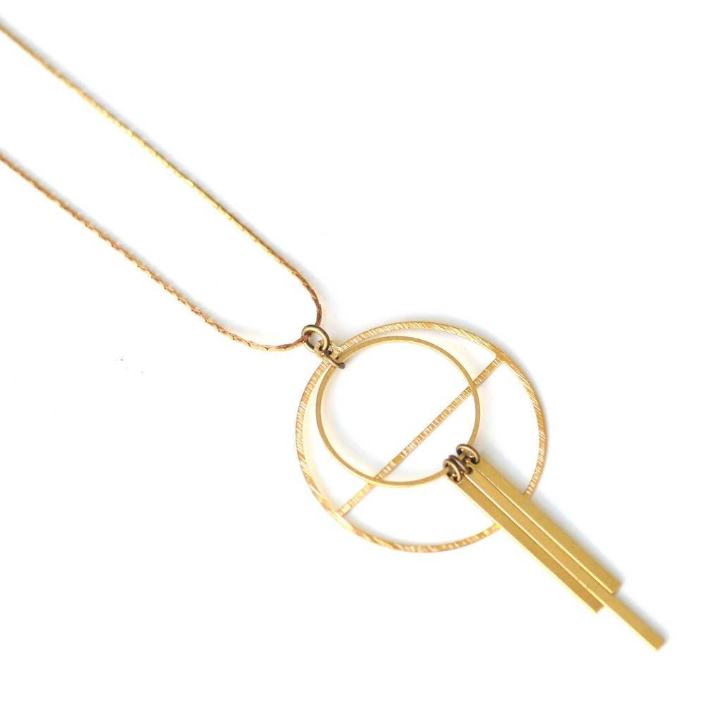 Ker-ij Jewelry - Millie Necklace