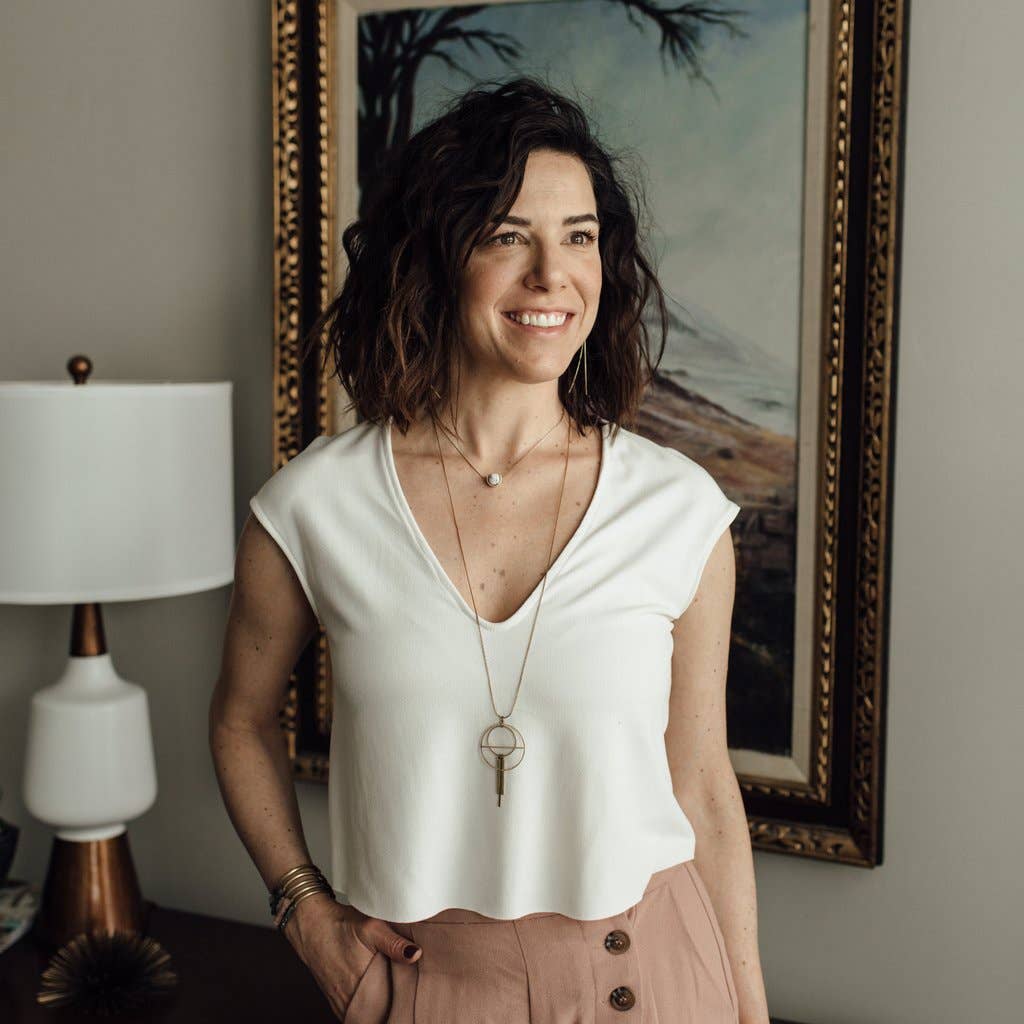 Ker-ij Jewelry - Millie Necklace