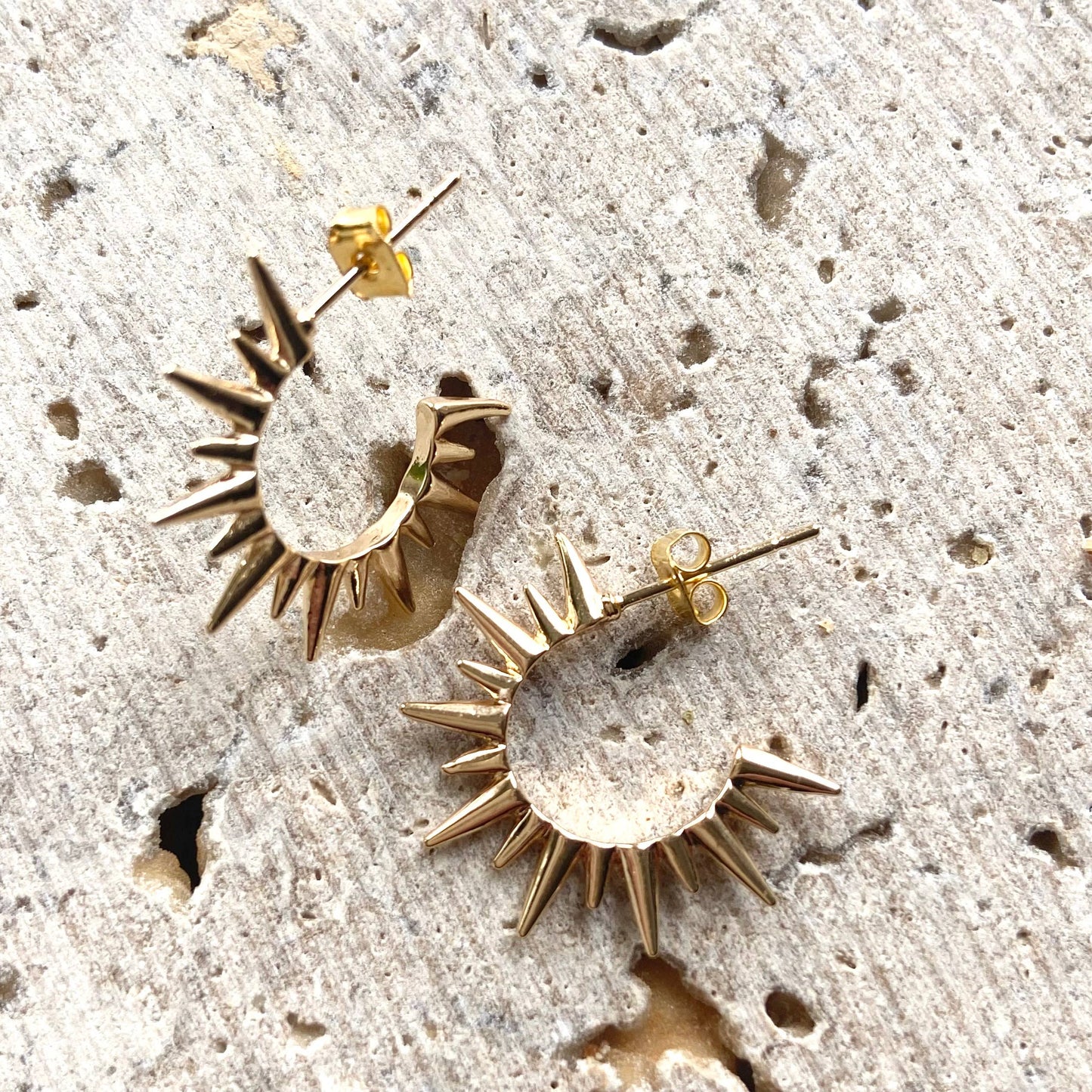 Spike Earrings