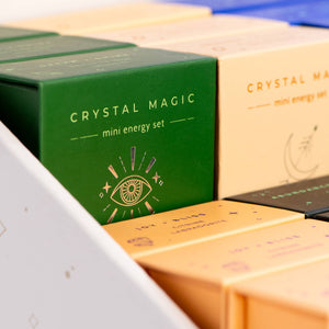 GeoCentral - Crystal Magic: Mini Energy Set