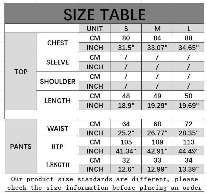 CWSPJ0050_SOLID COLOR COTTON HALTER SHORTS PAJAMA SET