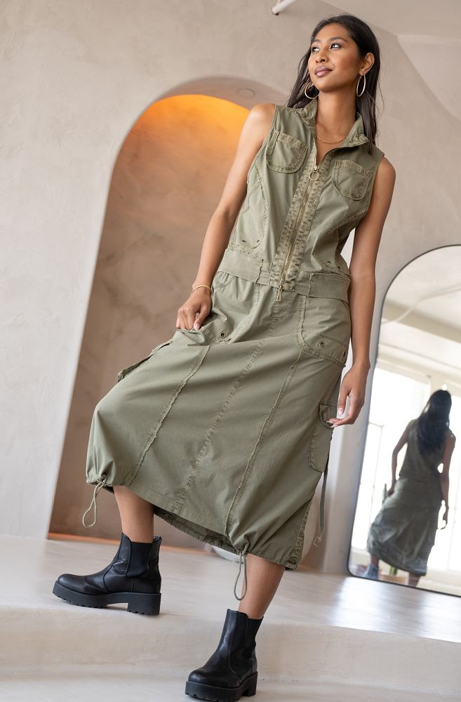 Castalina Skirt