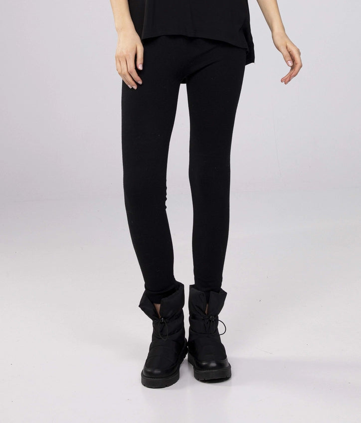 SWEATER KNIT LEGGINGS