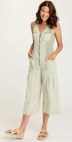 Macgowan Crop Jumpsuit