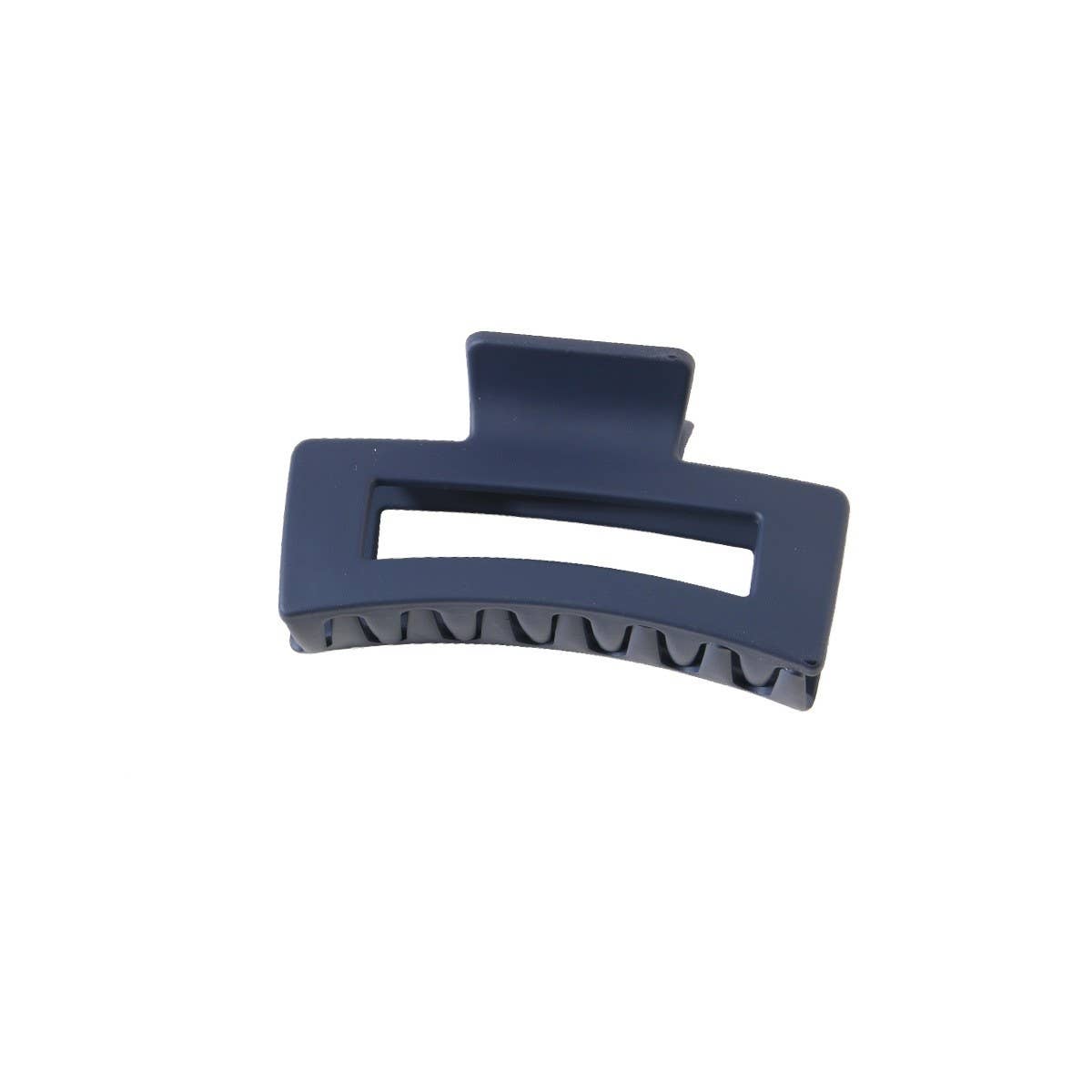 MINIMALIST SQUARE CLAW CLIP FOR HAIR UPDOS - NINEXIS