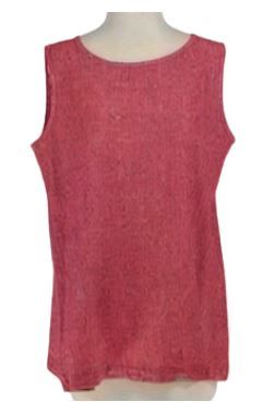 SWING TANK - CROSSHATCH