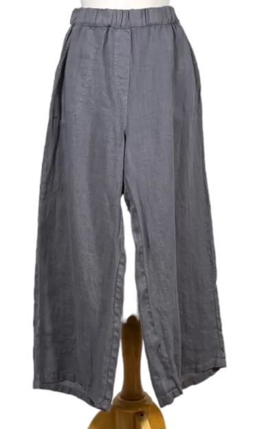 EASY CROP - HANKY LINEN