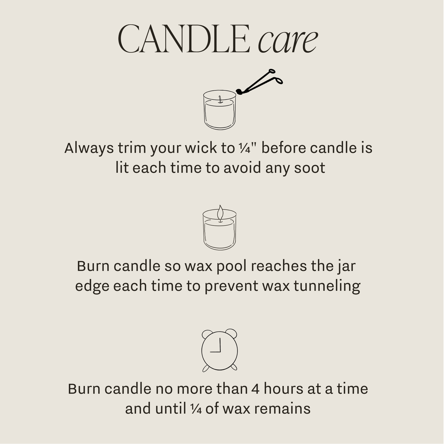 Sweet Water Decor - Warm and Cozy 11 oz Soy Candle - Christmas Home Decor, Gifts