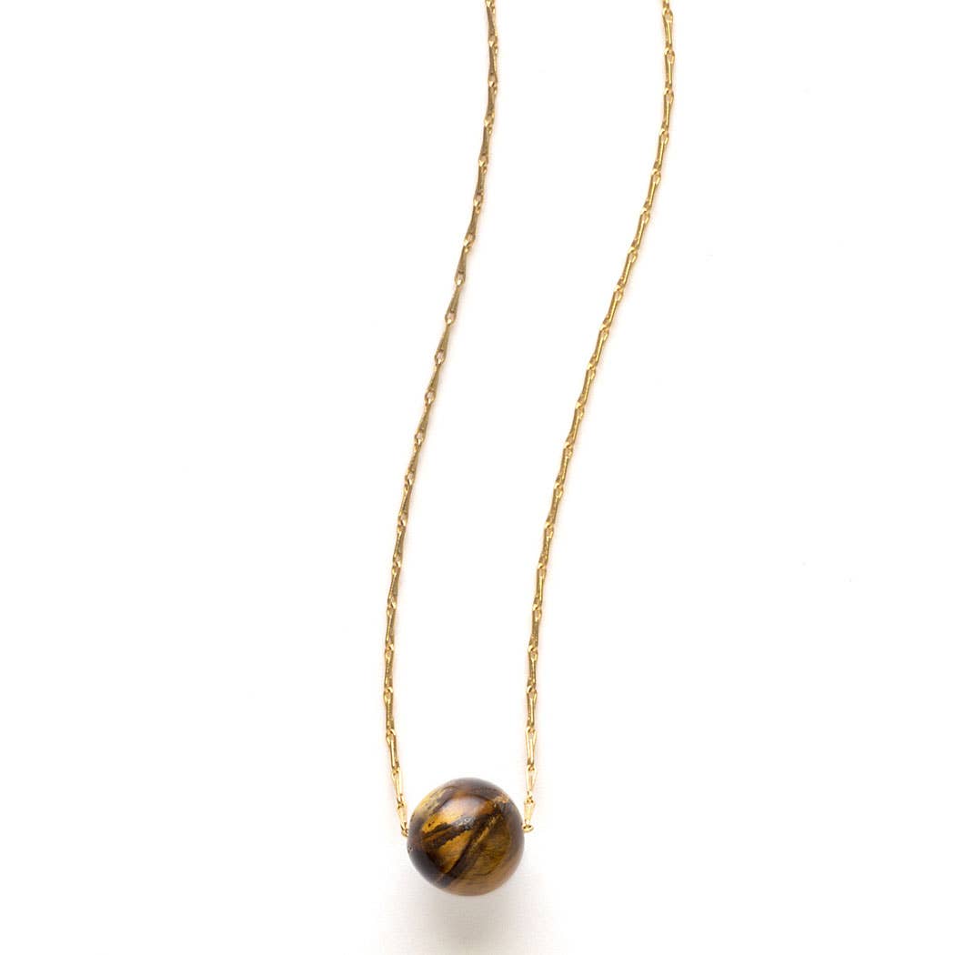 Amano Studio - Gemstone Necklaces - Singles