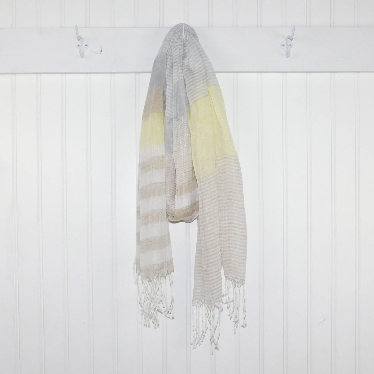 Chloe & Lex - Linen Bay Scarf