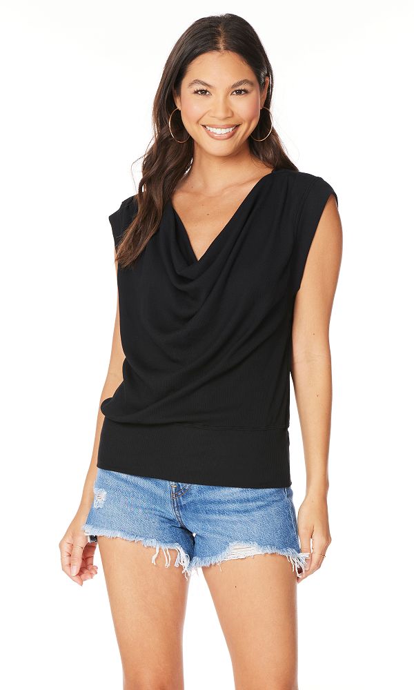 COWL BANDED TANK