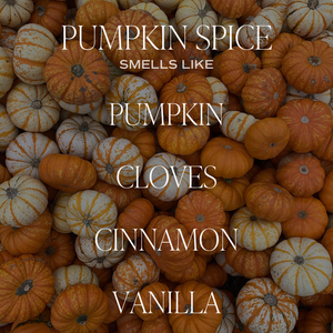 Sweet Water Decor - Pumpkin Spice 11 oz Soy Candle - Fall Home Decor & Gifts