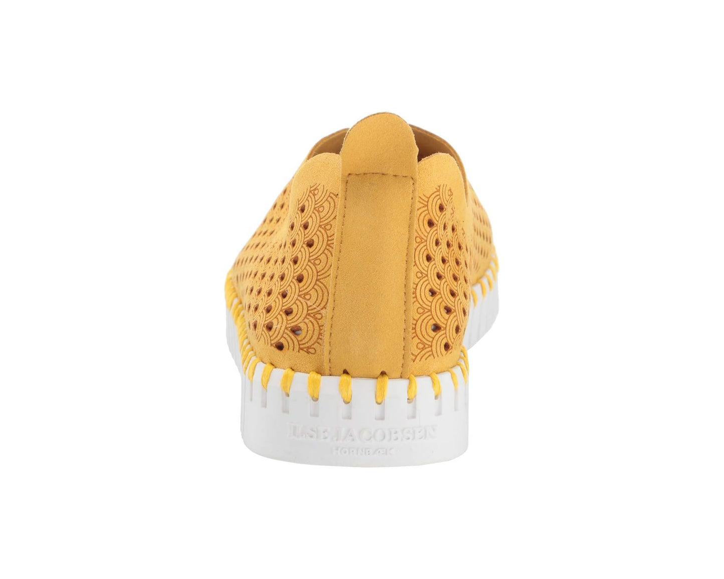 Tulip 139 Perforated Slip On Sneaker - Elements Berkeley