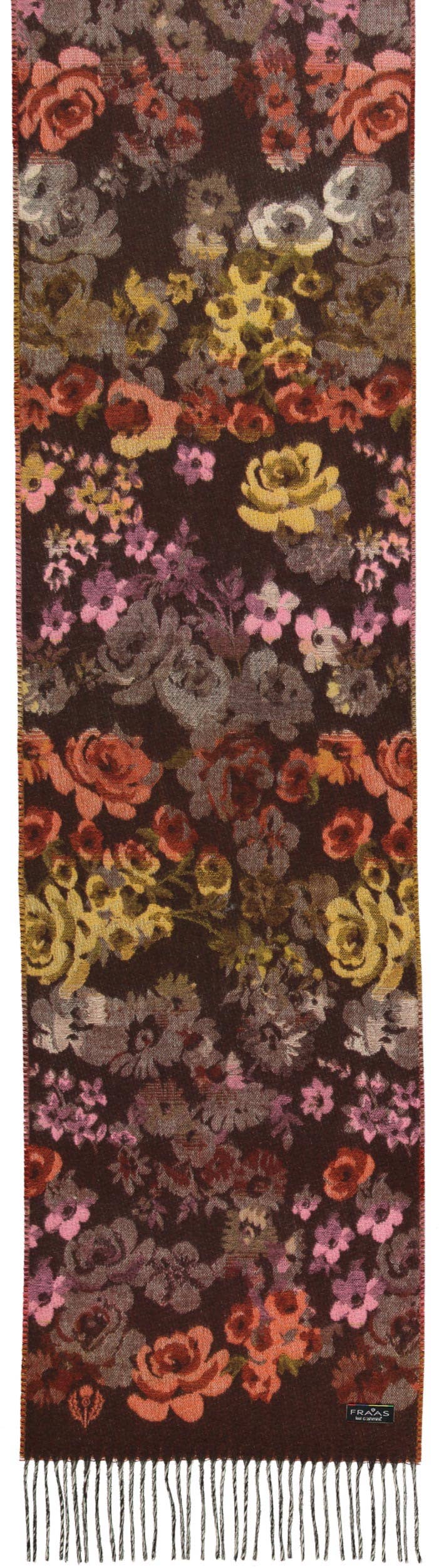 FRAAS - The Scarf Company - Early Bloom Oversized Cashmink® Scarf