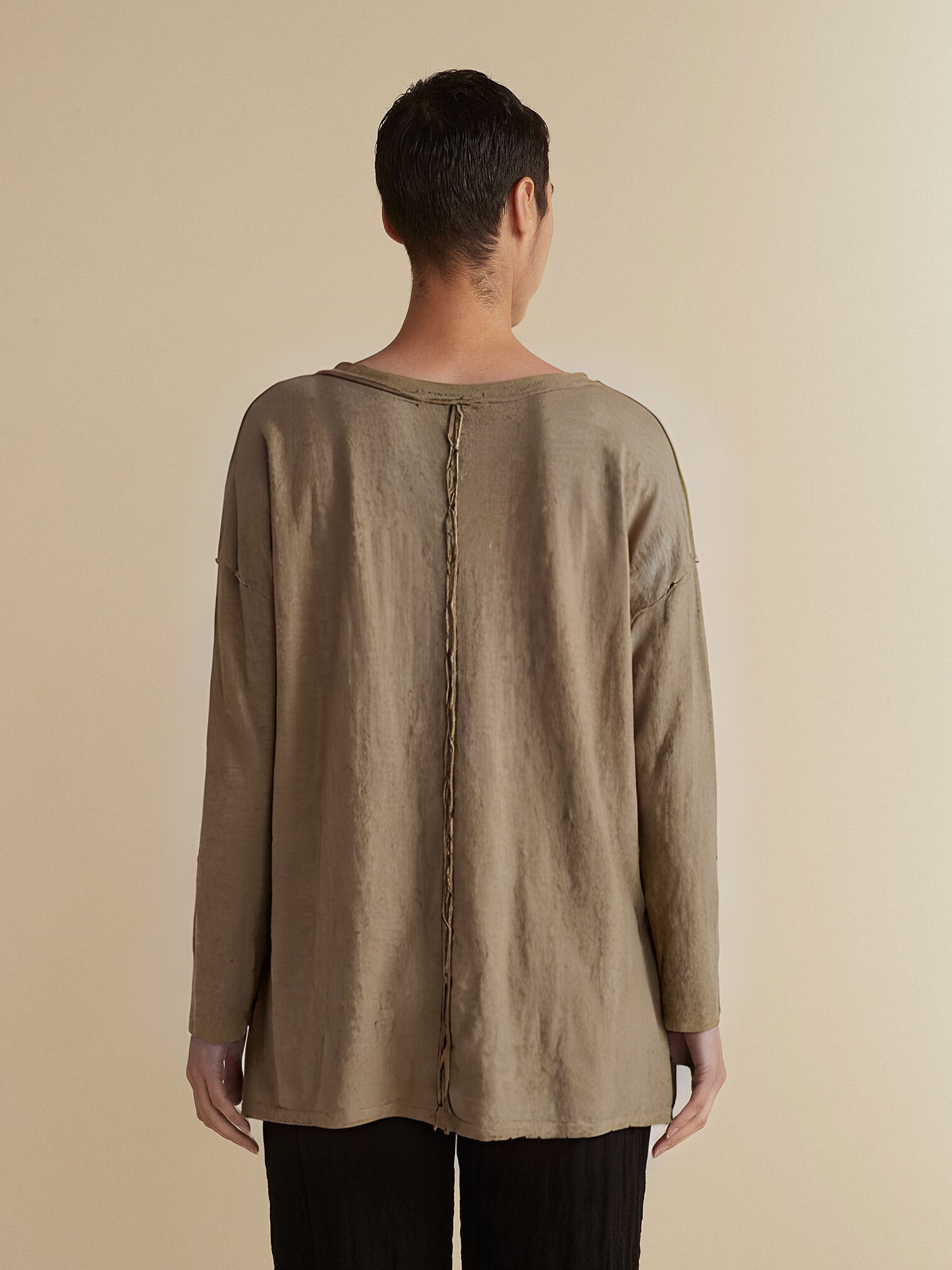 Deep V Top