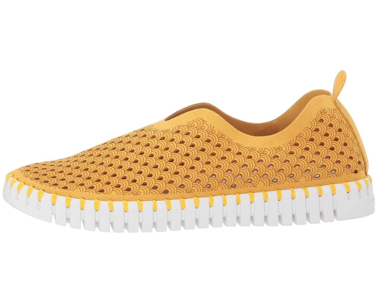 Tulip 139 Perforated Slip On Sneaker - Elements Berkeley